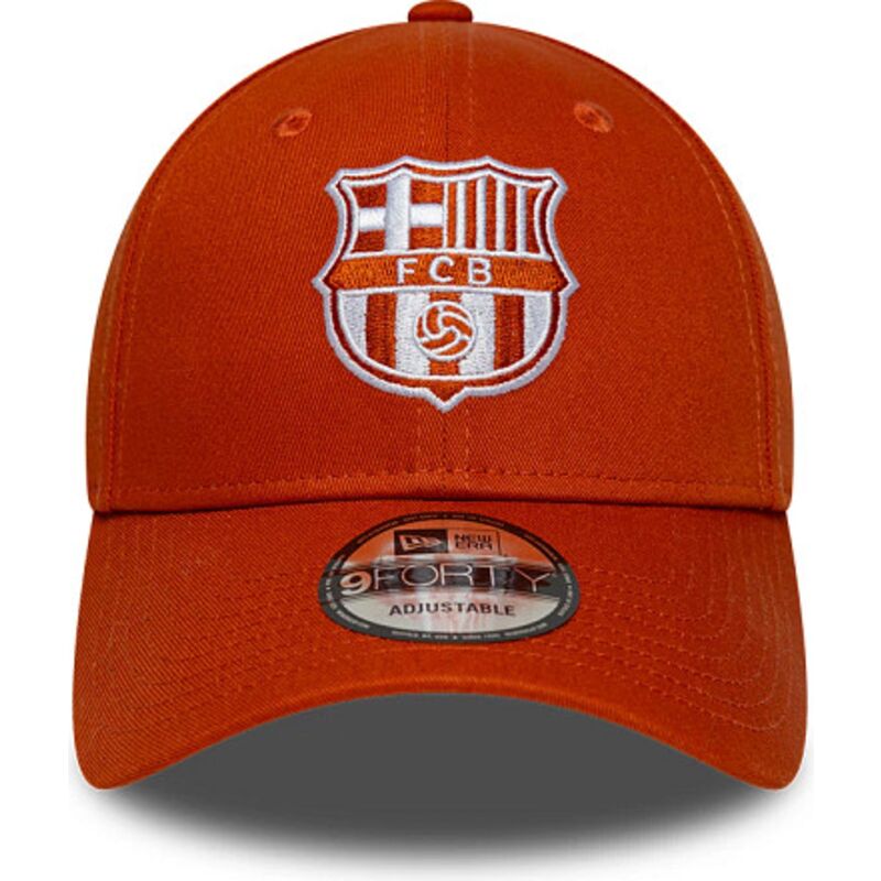 cepice-zaoblena-oranzova-nastavitelny-9forty-seasonal-fc-barcelona-laliga-new-era