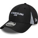 cepice-zaoblena-cerna-snapback-9forty-m-crown-featherweight-poly-fc-barcelona-laliga-new-era