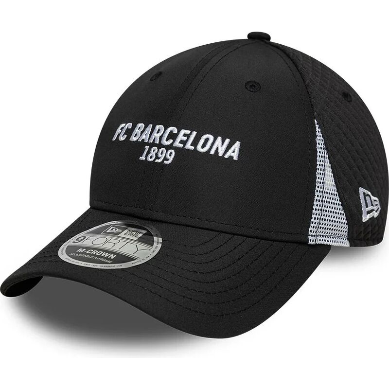 cepice-zaoblena-cerna-snapback-9forty-m-crown-featherweight-poly-fc-barcelona-laliga-new-era
