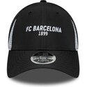 cepice-zaoblena-cerna-snapback-9forty-m-crown-featherweight-poly-fc-barcelona-laliga-new-era
