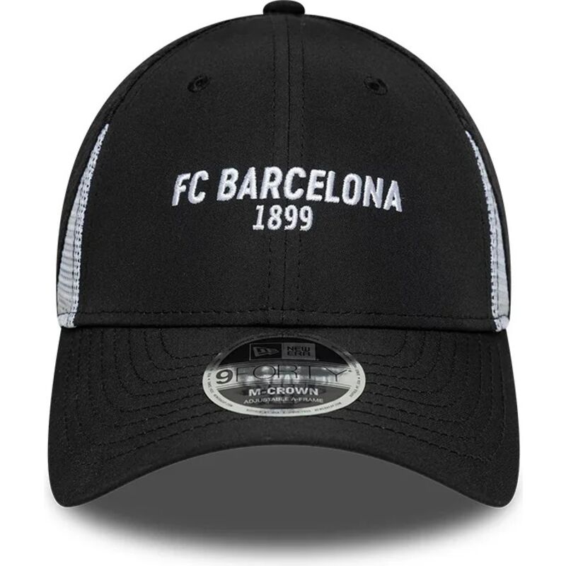 cepice-zaoblena-cerna-snapback-9forty-m-crown-featherweight-poly-fc-barcelona-laliga-new-era