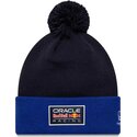 cepice-bambule-namornicka-modra-essentials-bobble-red-bull-racing-formula-1-new-era
