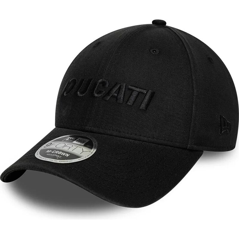 cepice-zaoblena-cerna-snapback-9forty-m-crown-wordmark-ducati-motor-motogp-new-era cepice-zaoblena-cerna-snapback-9forty-m-crown-wordmark-ducati-motor-motogp-new-era