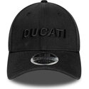 cepice-zaoblena-cerna-snapback-9forty-m-crown-wordmark-ducati-motor-motogp-new-era