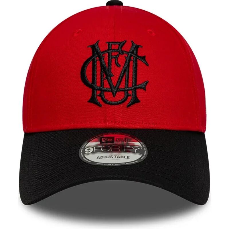cepice-zaoblena-cervena-nastavitelny-9forty-contrast-manchester-united-football-club-premier-league-new-era