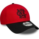 cepice-zaoblena-cervena-nastavitelny-9forty-contrast-manchester-united-football-club-premier-league-new-era