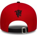 cepice-zaoblena-cervena-nastavitelny-9forty-contrast-manchester-united-football-club-premier-league-new-era