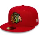 cepice-rovna-cervena-prilehava-59fifty-basic-chicago-blackhawks-nhl-new-era