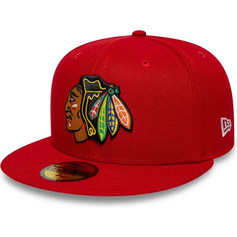 cepice-rovna-cervena-prilehava-59fifty-basic-chicago-blackhawks-nhl-new-era