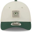 cepice-zaoblena-zelena-prilehava-39thirty-m-crown-training-2026-green-bay-packers-nfl-new-era