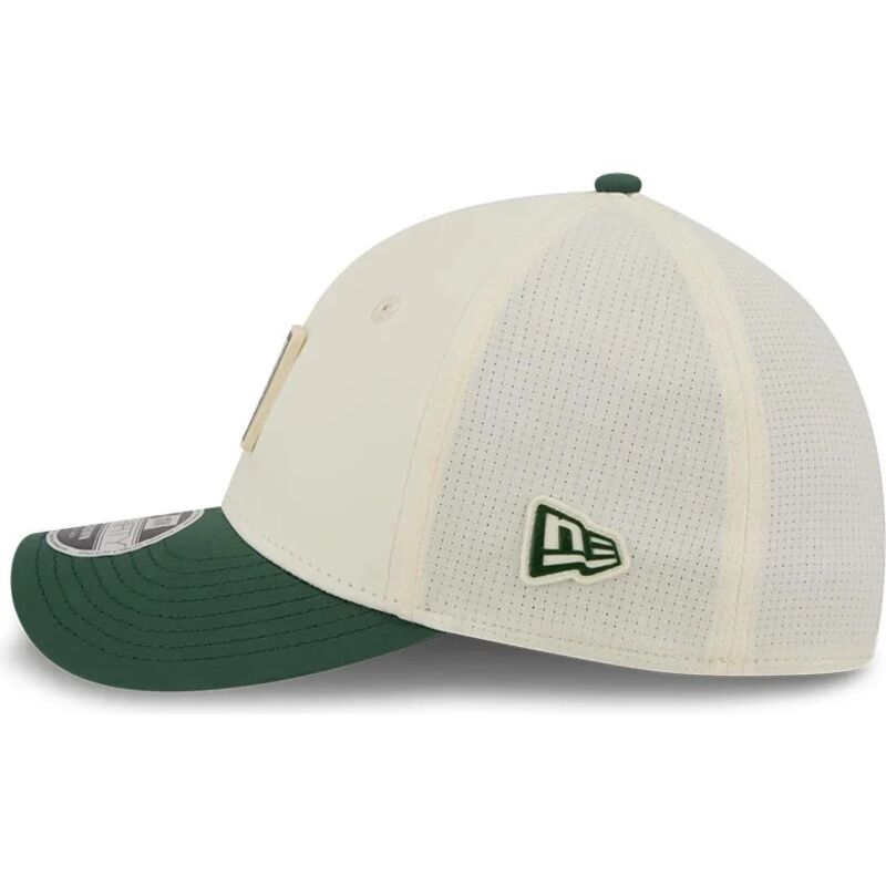 cepice-zaoblena-zelena-prilehava-39thirty-m-crown-training-2026-green-bay-packers-nfl-new-era