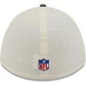 cepice-zaoblena-zelena-prilehava-39thirty-m-crown-training-2026-green-bay-packers-nfl-new-era