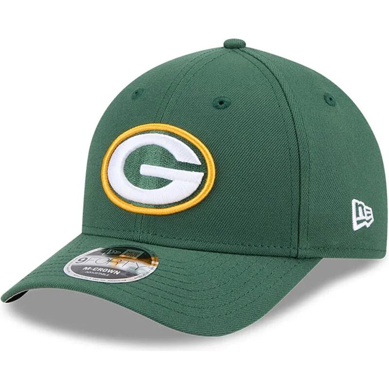 cepice-zaoblena-zelena-snapback-9forty-m-crown-team-green-bay-packers-nfl-new-era