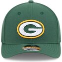 cepice-zaoblena-zelena-snapback-9forty-m-crown-team-green-bay-packers-nfl-new-era