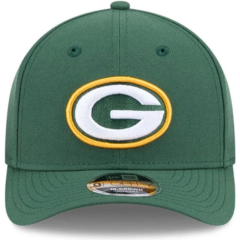 cepice-zaoblena-zelena-snapback-9forty-m-crown-team-green-bay-packers-nfl-new-era