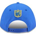 cepice-zaoblena-modra-snapback-9forty-m-crown-team-los-angeles-rams-nfl-new-era