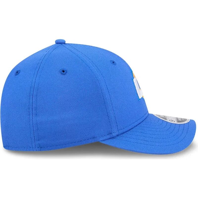 cepice-zaoblena-modra-snapback-9forty-m-crown-team-los-angeles-rams-nfl-new-era
