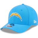 cepice-zaoblena-modra-snapback-9forty-m-crown-team-los-angeles-chargers-nfl-new-era