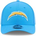 cepice-zaoblena-modra-snapback-9forty-m-crown-team-los-angeles-chargers-nfl-new-era
