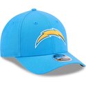cepice-zaoblena-modra-snapback-9forty-m-crown-team-los-angeles-chargers-nfl-new-era