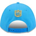 cepice-zaoblena-modra-snapback-9forty-m-crown-team-los-angeles-chargers-nfl-new-era