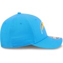 cepice-zaoblena-modra-snapback-9forty-m-crown-team-los-angeles-chargers-nfl-new-era