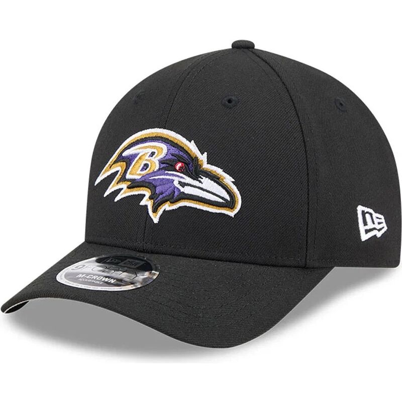 cepice-zaoblena-cerna-snapback-9forty-m-crown-team-baltimore-ravens-nfl-new-era