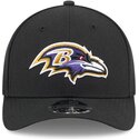 cepice-zaoblena-cerna-snapback-9forty-m-crown-team-baltimore-ravens-nfl-new-era