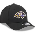 cepice-zaoblena-cerna-snapback-9forty-m-crown-team-baltimore-ravens-nfl-new-era