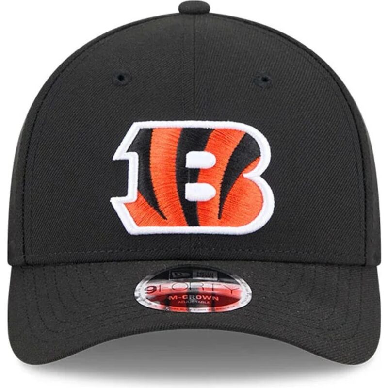 cepice-zaoblena-cerna-snapback-9forty-m-crown-team-cincinnati-bengals-nfl-new-era