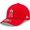 cepice-zaoblena-cervena-snapback-9forty-m-crown-player-replica-los-angeles-angels-mlb-new-era