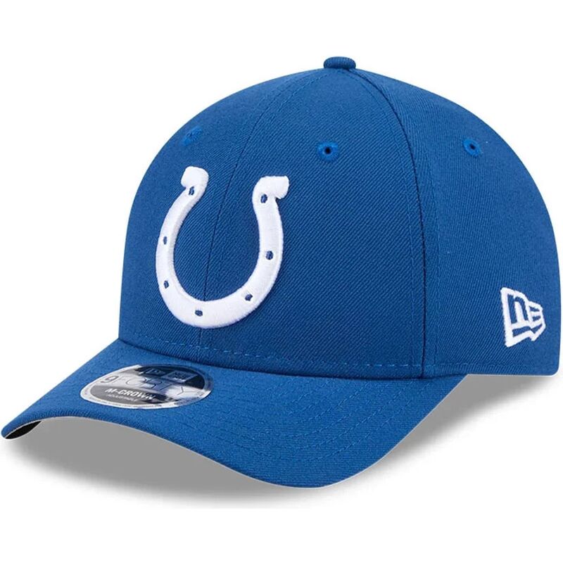 cepice-zaoblena-modra-snapback-9forty-m-crown-team-indianapolis-colts-nfl-new-era
