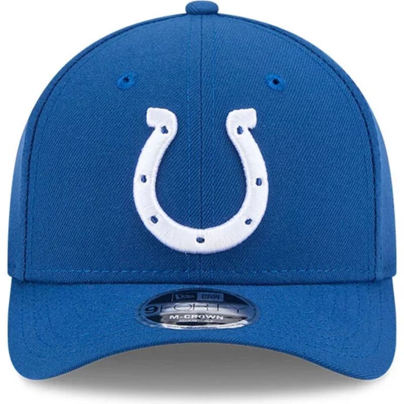 cepice-zaoblena-modra-snapback-9forty-m-crown-team-indianapolis-colts-nfl-new-era