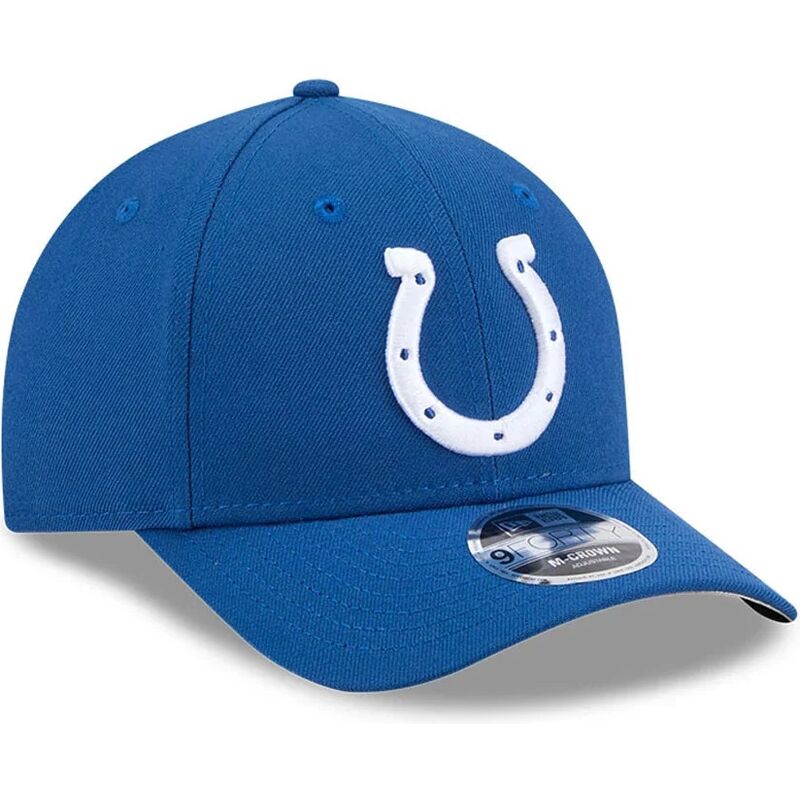 cepice-zaoblena-modra-snapback-9forty-m-crown-team-indianapolis-colts-nfl-new-era