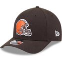 cepice-zaoblena-hneda-snapback-9forty-m-crown-team-cleveland-browns-nfl-new-era