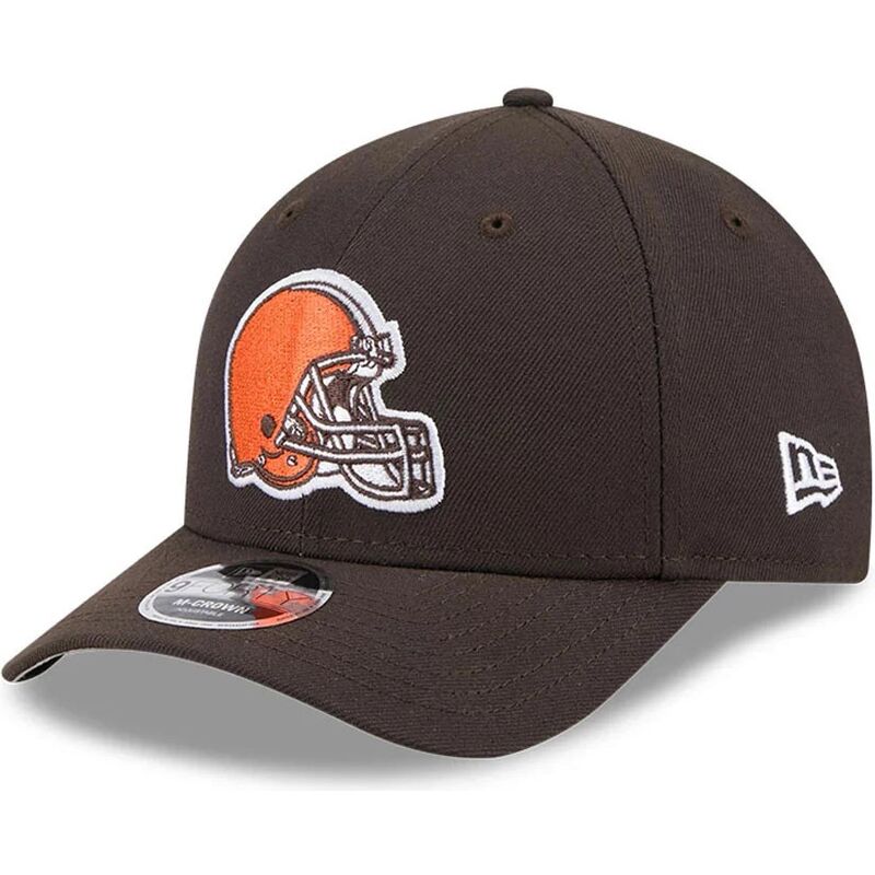 cepice-zaoblena-hneda-snapback-9forty-m-crown-team-cleveland-browns-nfl-new-era