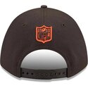 cepice-zaoblena-hneda-snapback-9forty-m-crown-team-cleveland-browns-nfl-new-era