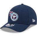 cepice-zaoblena-namornicka-modra-snapback-9forty-m-crown-team-tennessee-titans-nfl-new-era