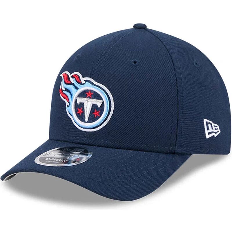 cepice-zaoblena-namornicka-modra-snapback-9forty-m-crown-team-tennessee-titans-nfl-new-era