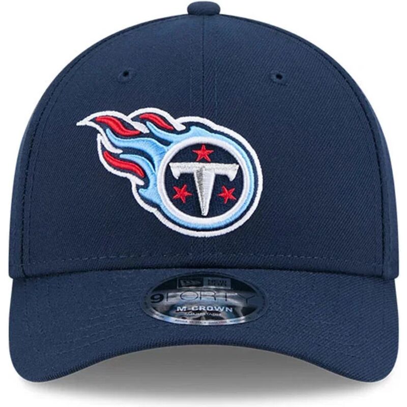 cepice-zaoblena-namornicka-modra-snapback-9forty-m-crown-team-tennessee-titans-nfl-new-era