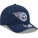 cepice-zaoblena-namornicka-modra-snapback-9forty-m-crown-team-tennessee-titans-nfl-new-era