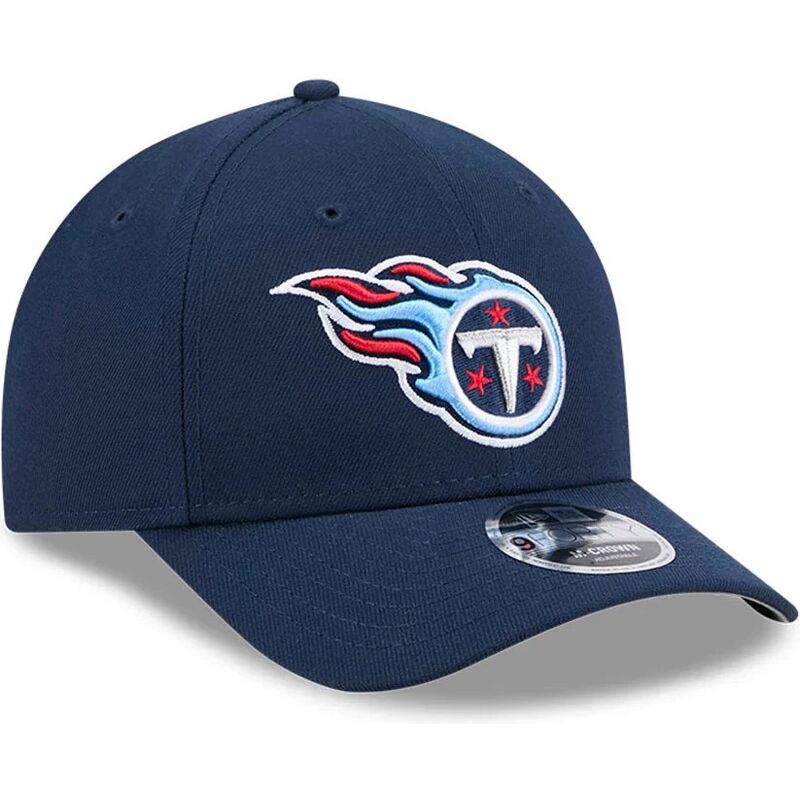 cepice-zaoblena-namornicka-modra-snapback-9forty-m-crown-team-tennessee-titans-nfl-new-era