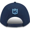 cepice-zaoblena-namornicka-modra-snapback-9forty-m-crown-team-tennessee-titans-nfl-new-era