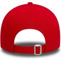 cepice-zaoblena-cervena-nastavitelny-pro-deti-9forty-core-ac-milan-serie-a-new-era