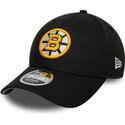 cepice-zaoblena-cerna-snapback-9forty-m-crown-team-boston-bruins-nhl-new-era