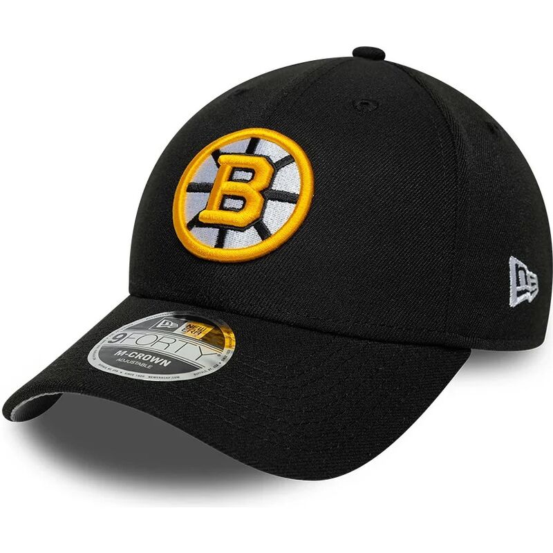 cepice-zaoblena-cerna-snapback-9forty-m-crown-team-boston-bruins-nhl-new-era