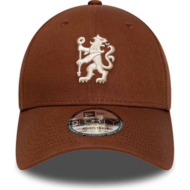 cepice-zaoblena-hneda-snapback-9forty-team-chelsea-football-club-premier-league-new-era cepice-zaoblena-hneda-snapback-9forty-team-chelsea-football-club-premier-league-new-era