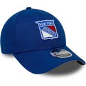 cepice-zaoblena-modra-snapback-9forty-m-crown-team-new-york-rangers-nhl-new-era