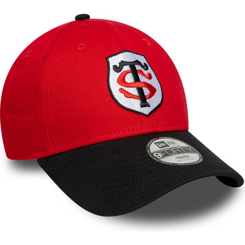 cepice-zaoblena-cervena-snapback-pro-deti-9forty-team-stade-toulousain-top-14-new-era