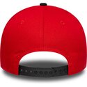 cepice-zaoblena-cervena-snapback-pro-deti-9forty-team-stade-toulousain-top-14-new-era